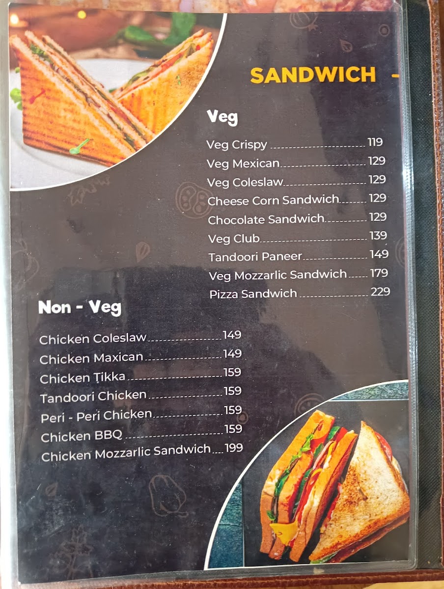 J’s Mozzarlic Cafe - 8