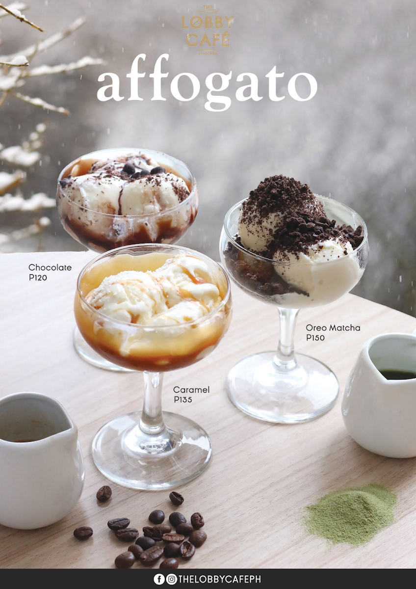 The Lobby Cafe by Arcadia - 9