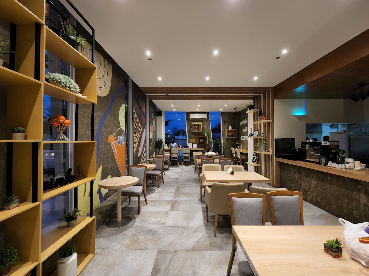 The Lobby Cafe by Arcadia - 4