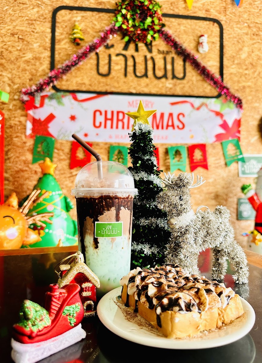 ร้านบ้านนม Baan nom - 5