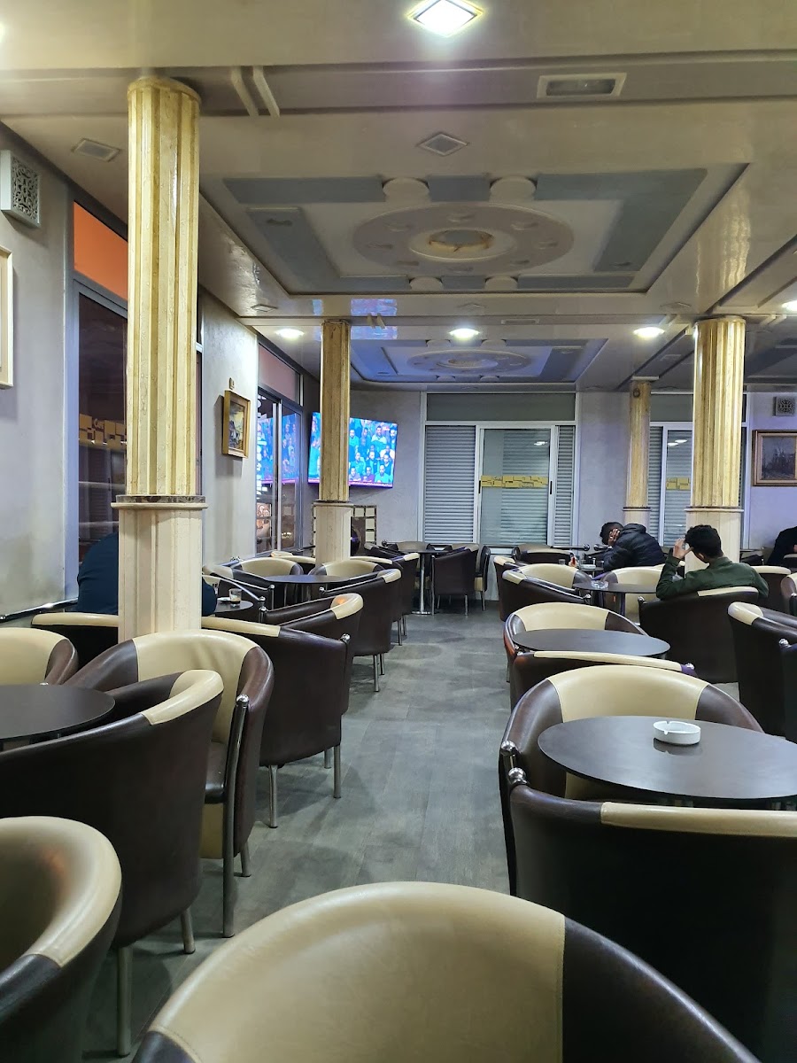 Nizar : Café, Boulangerie & Pâtisserie - 4