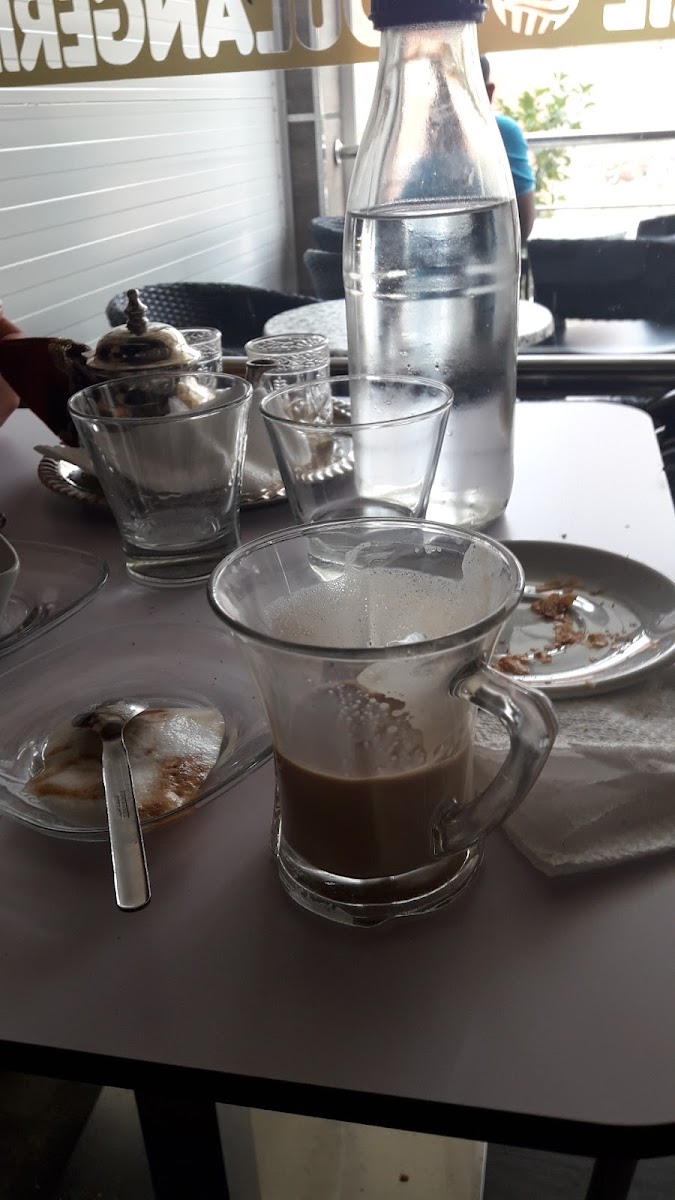 Nizar : Café, Boulangerie & Pâtisserie - 5