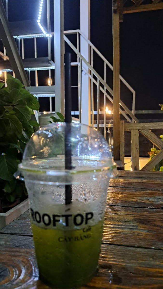 Cây Bàng Rooftop cafe - 10