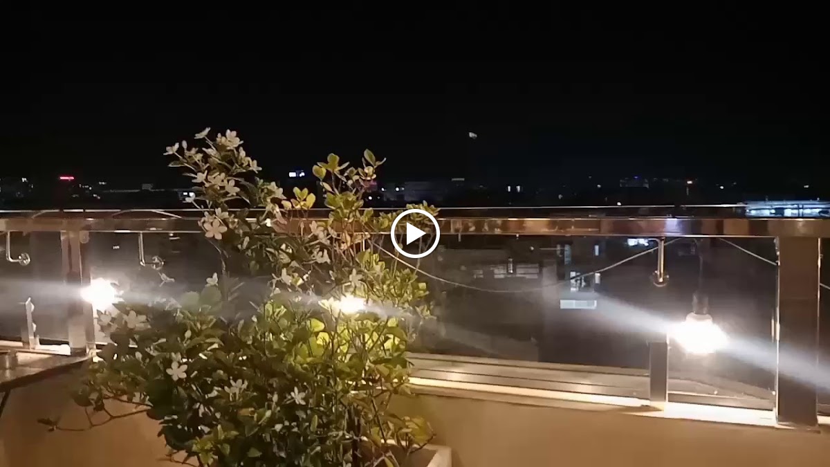 Cây Bàng Rooftop cafe - 2