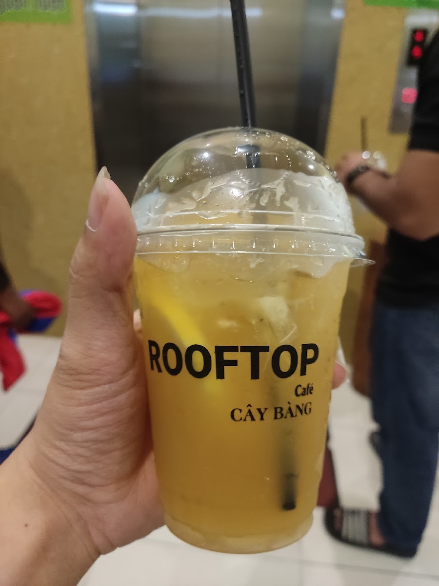 Cây Bàng Rooftop cafe - 7