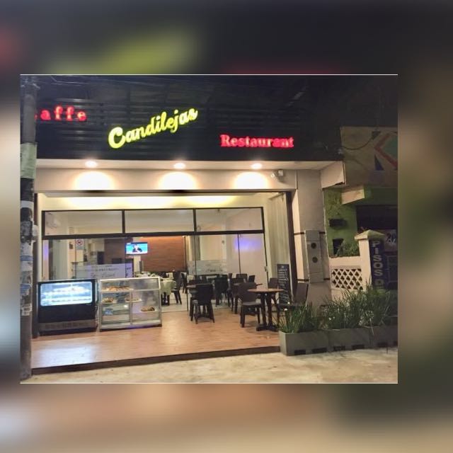 Café Restaurant Candilejas