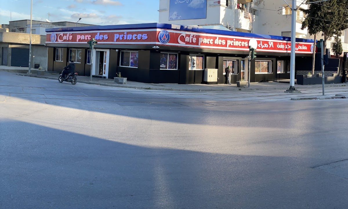 Café Parc des Princes