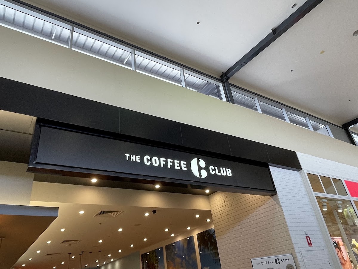The Coffee Club Café - Noosa Civic