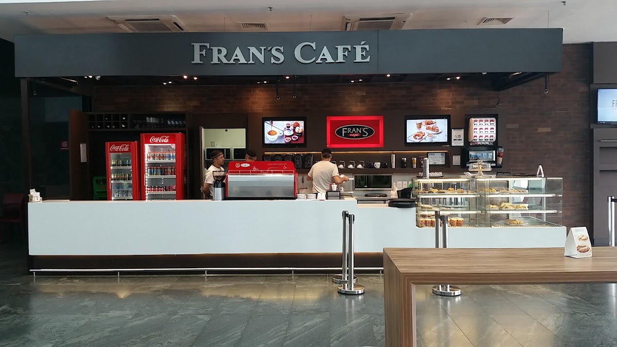 Fran's Cafe