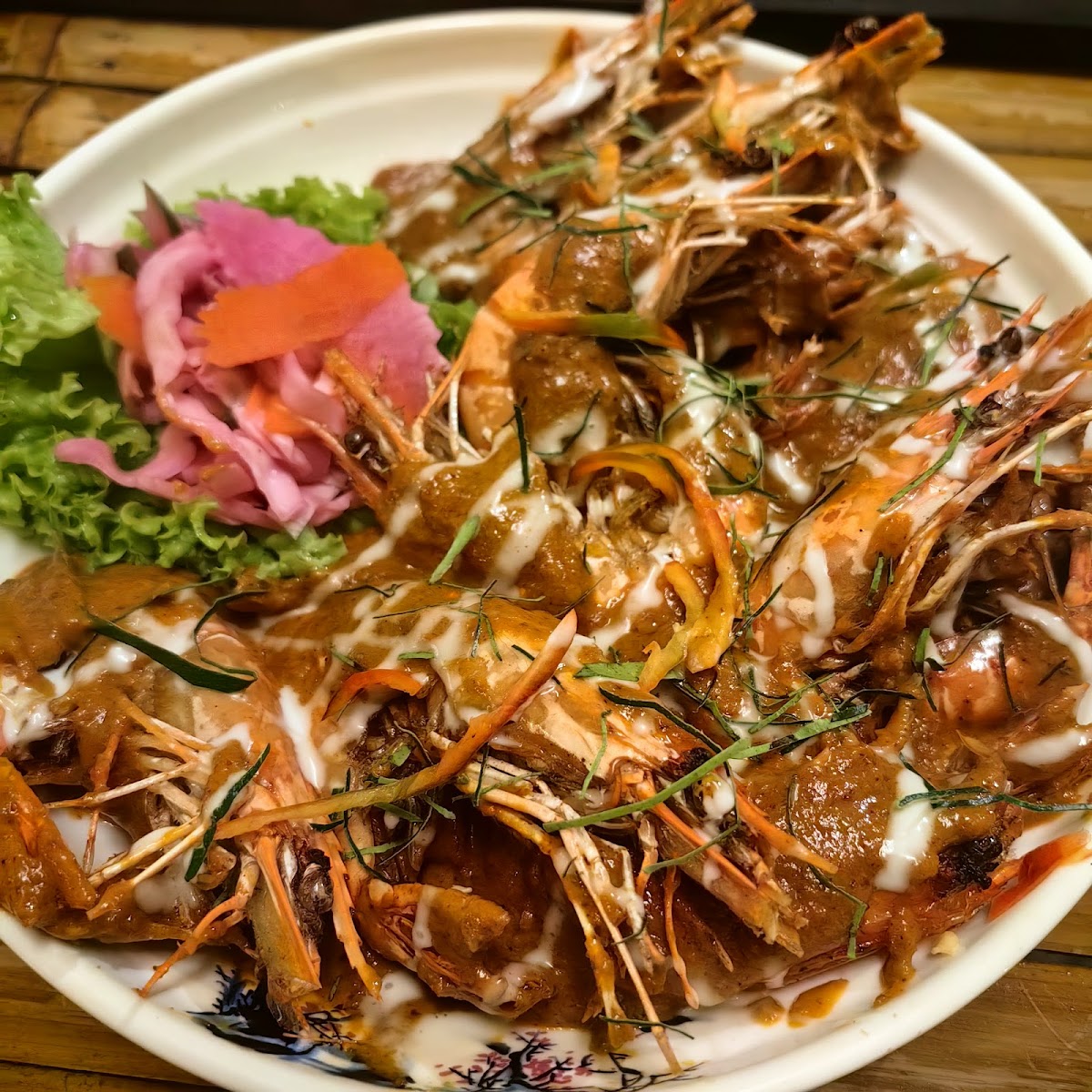 雨林轩 Rain Forest Cafe - 5