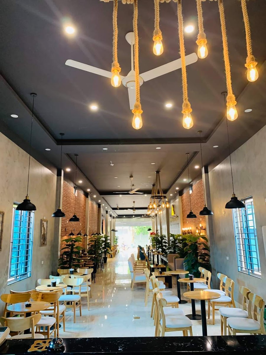 MONT BLANC coffe and karaoke