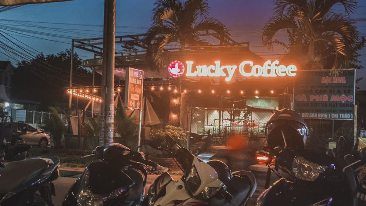 CAFE VÕNG LUCKY - 2