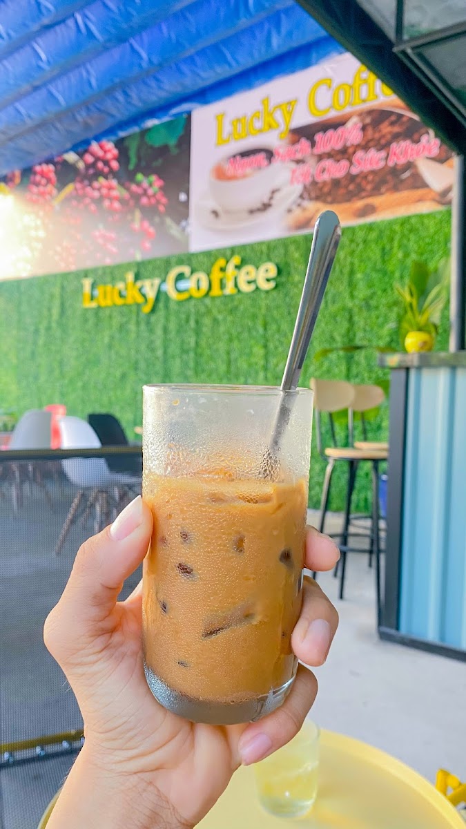 CAFE VÕNG LUCKY - 3