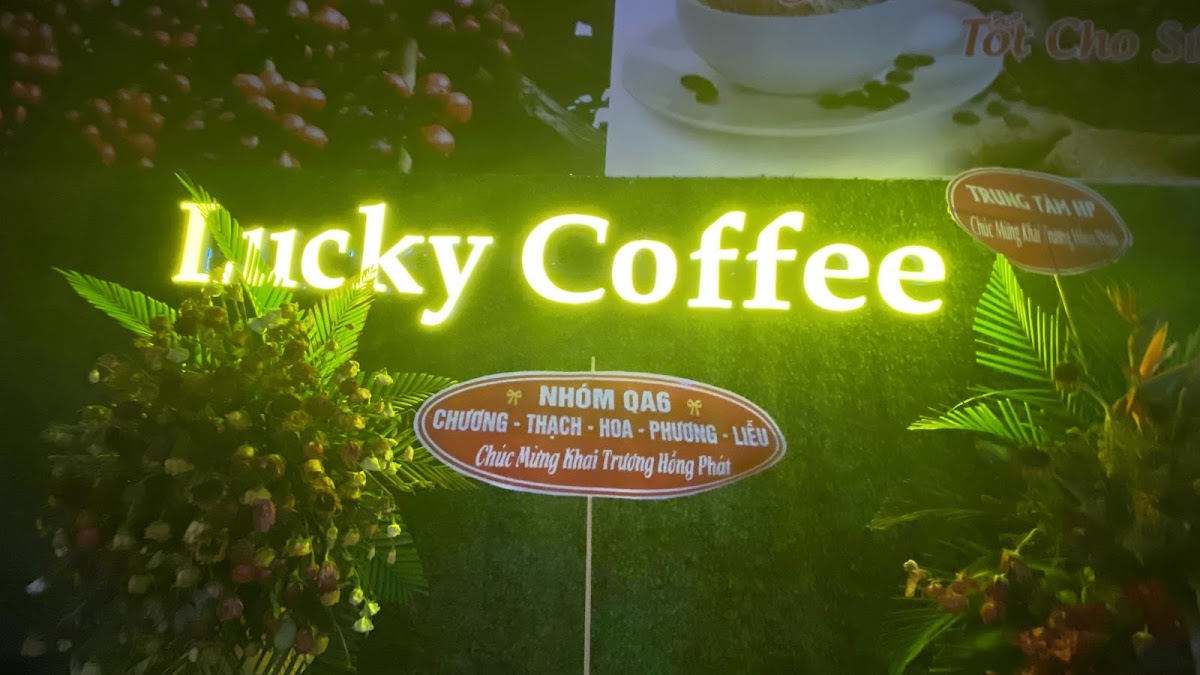 CAFE VÕNG LUCKY - 4