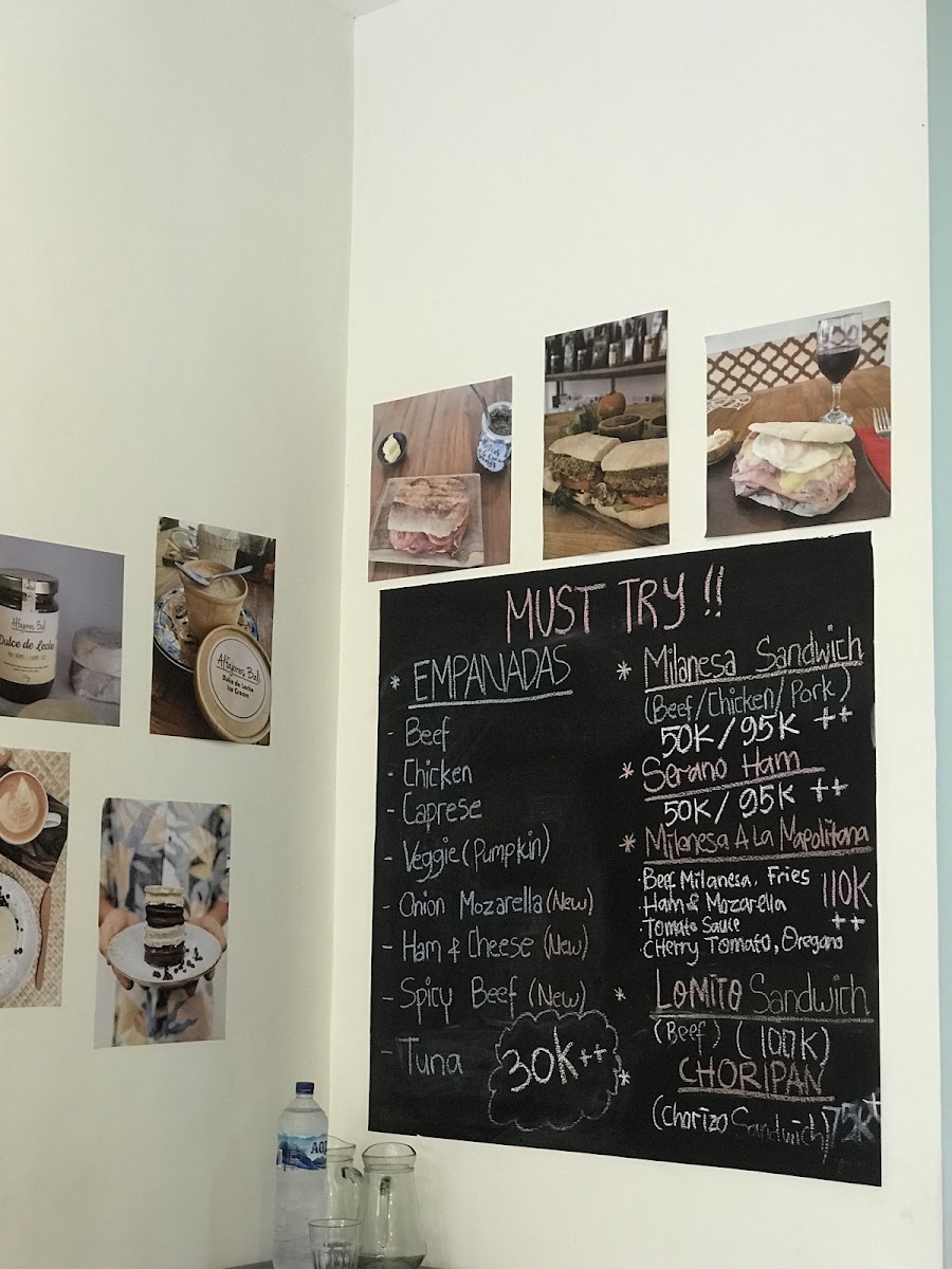 Alfajores Bali Cafe - 10