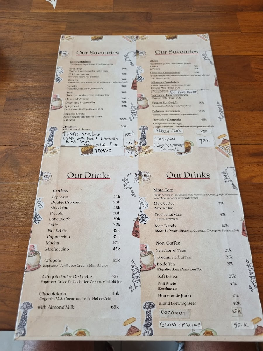 Alfajores Bali Cafe - 4