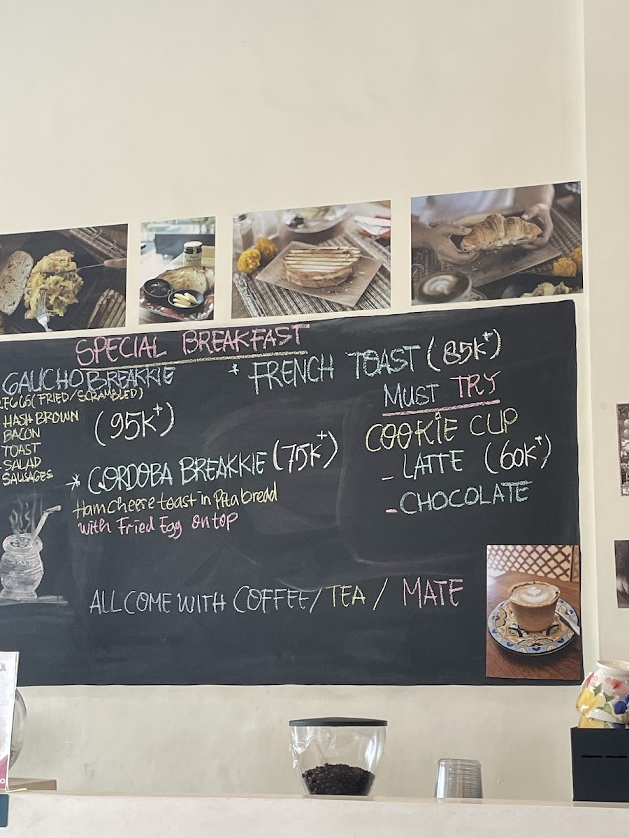 Alfajores Bali Cafe - 6