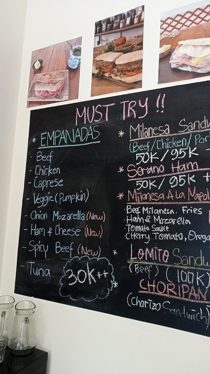 Alfajores Bali Cafe - 8