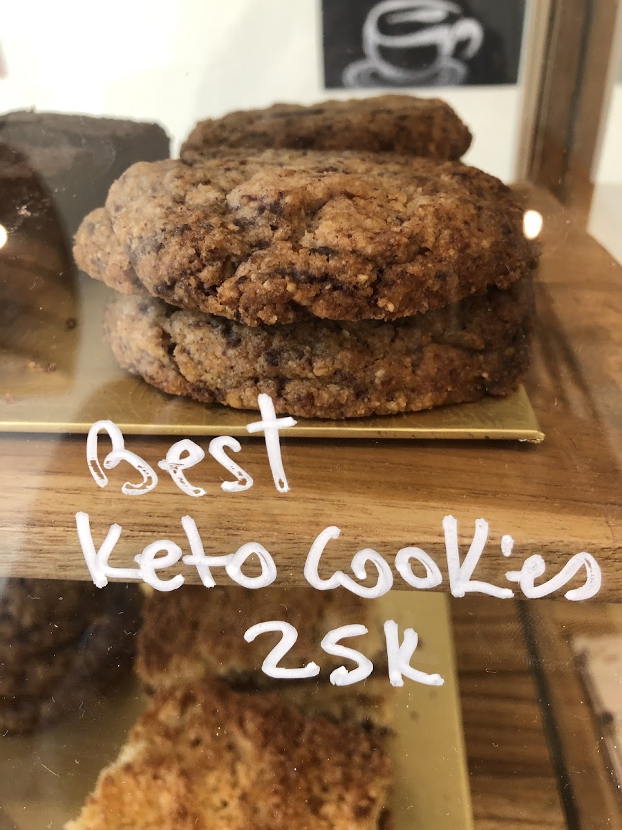 Alfajores Bali Cafe - 10