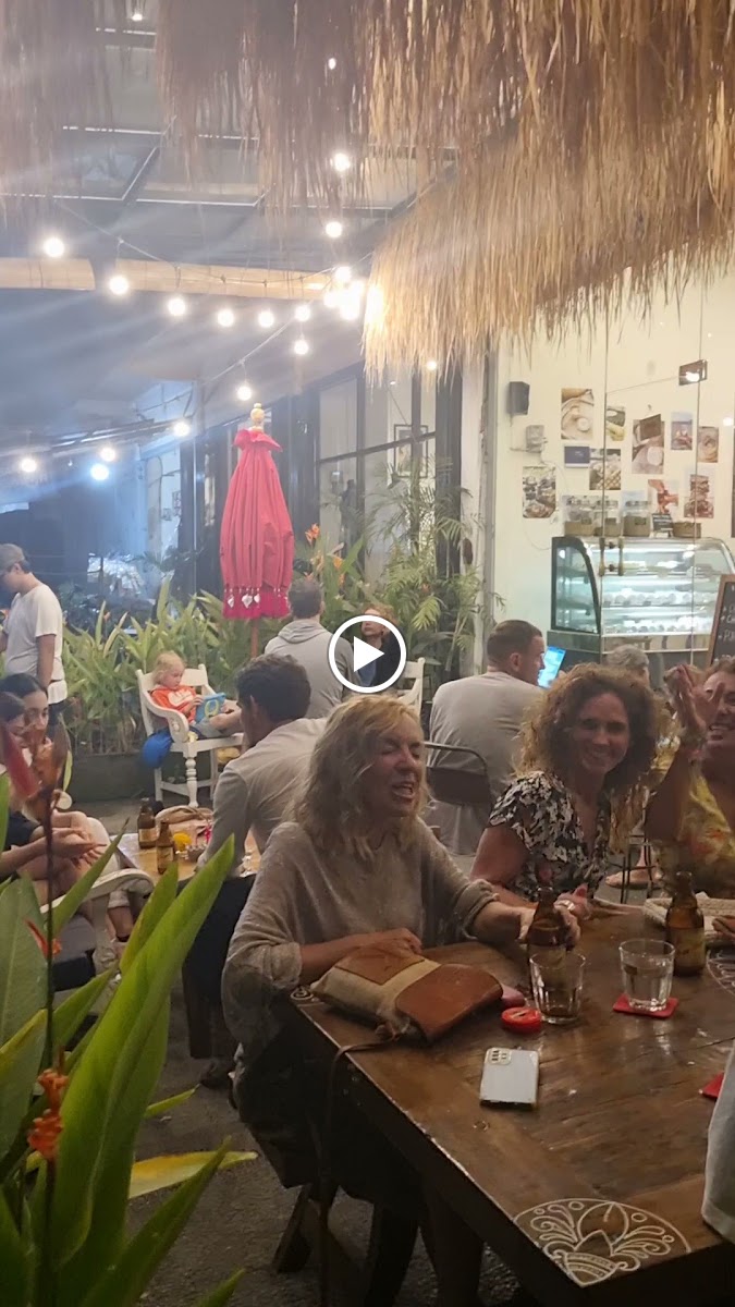 Alfajores Bali Cafe - 2