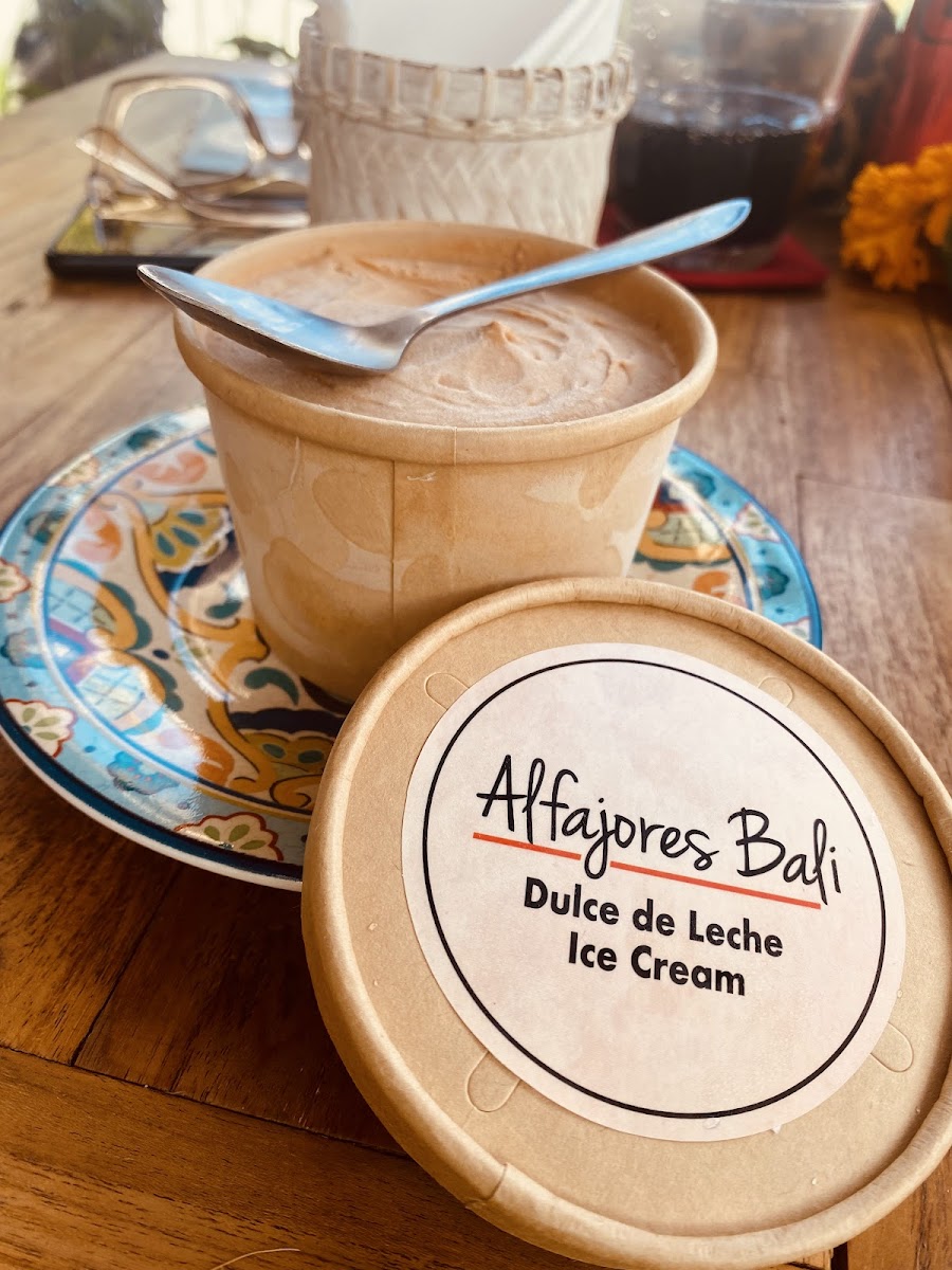 Alfajores Bali Cafe - 7