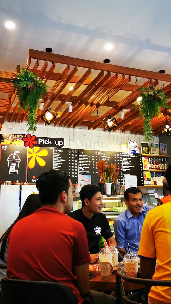 Inthanin Coffee Trang - 2