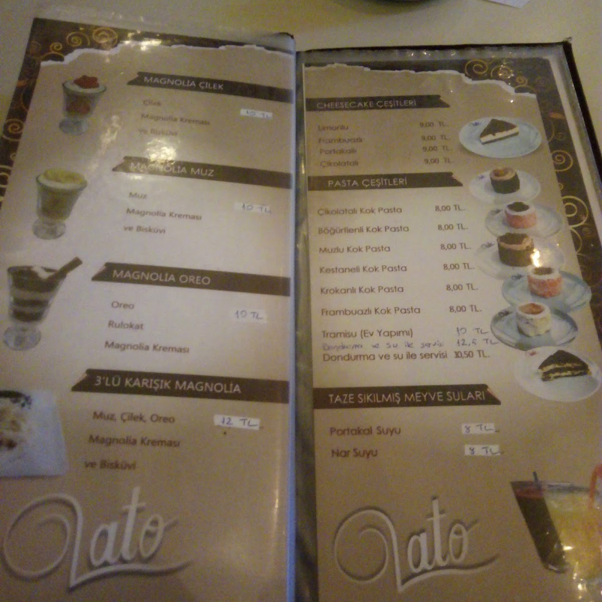 Lato Cafe - Lato Pastane - 2