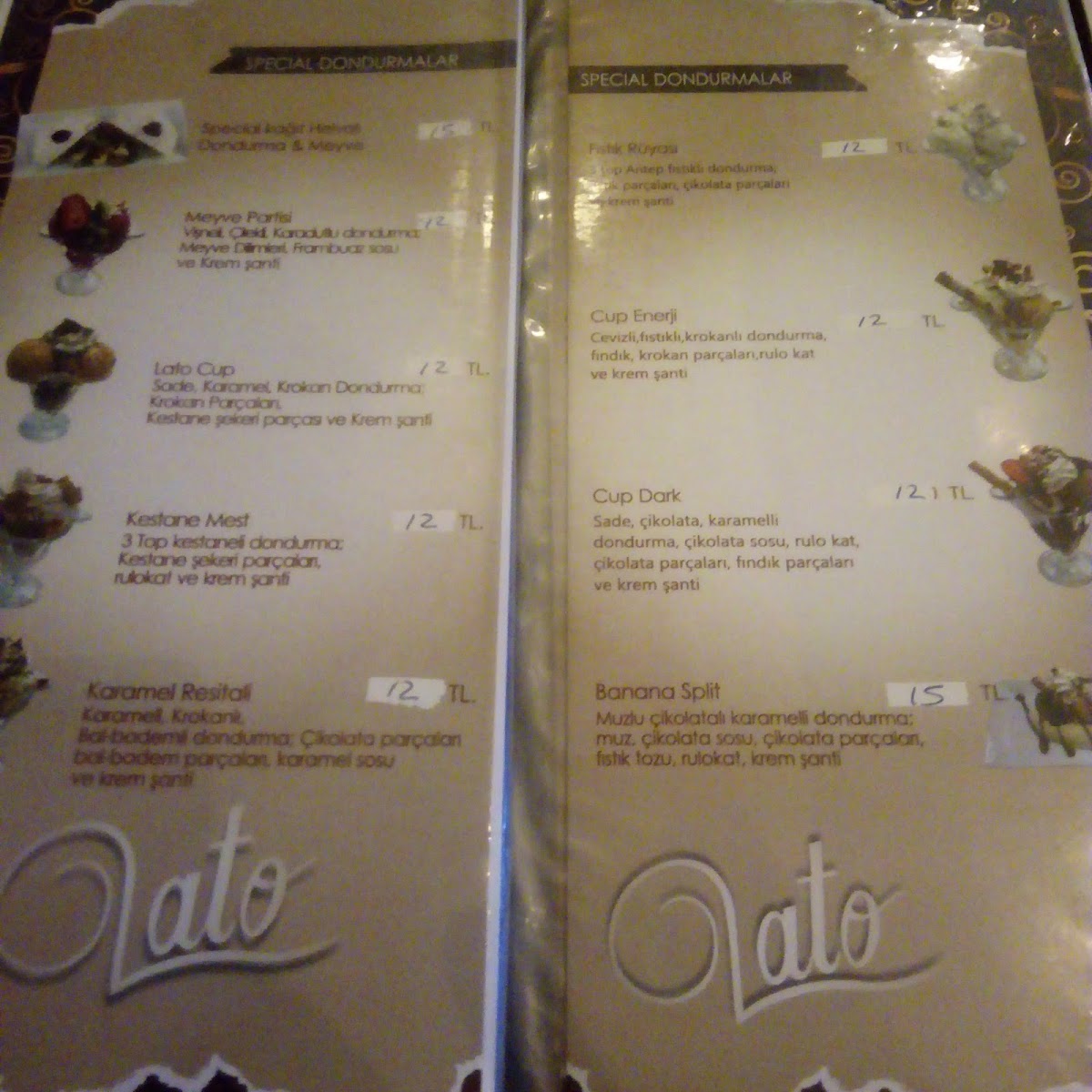 Lato Cafe - Lato Pastane - 3