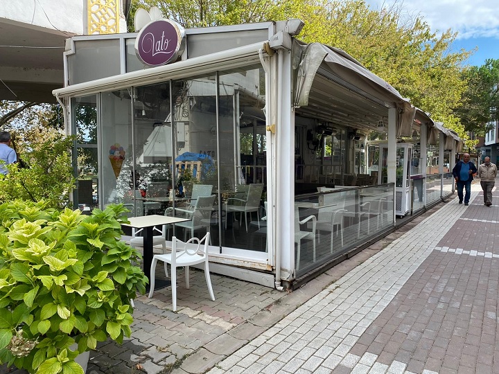 Lato Cafe - Lato Pastane - 4