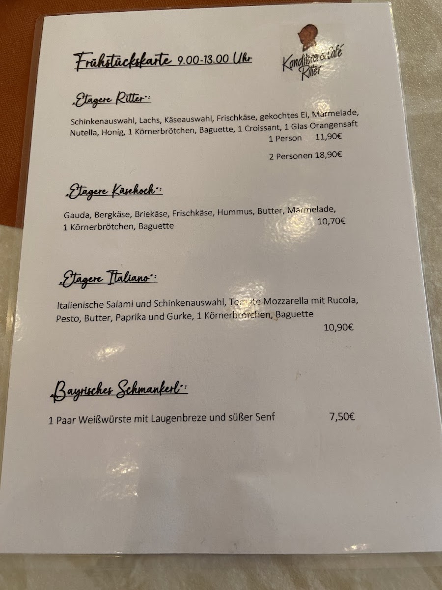 Konditorei Ritter - 1