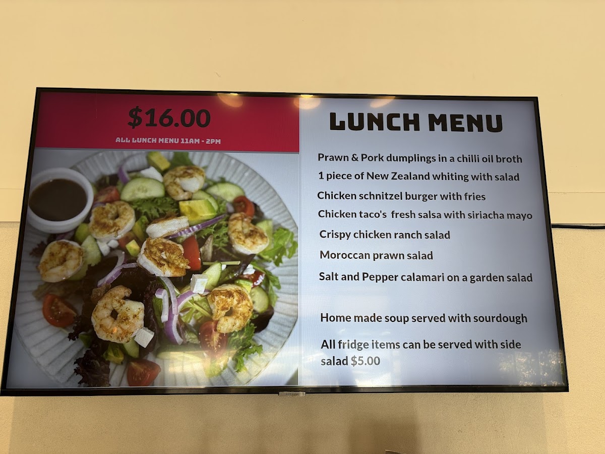 Railway cafe Tailem Bend - 2