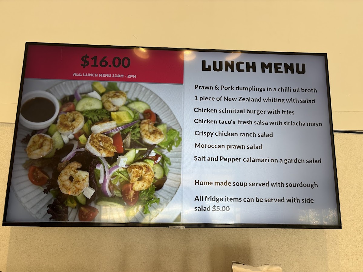 Railway cafe Tailem Bend - 3