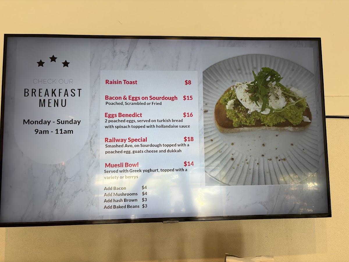 Railway cafe Tailem Bend - 4