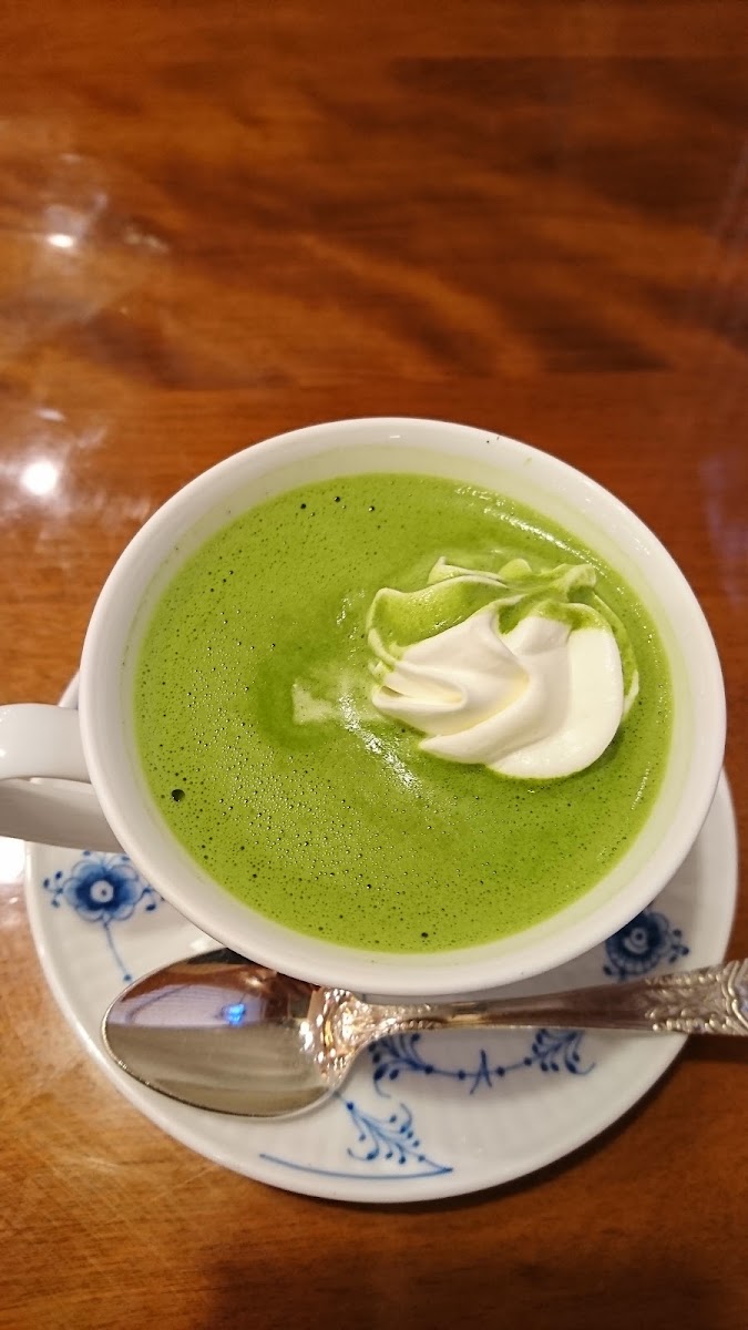 Tsubakiya Cafe - 9