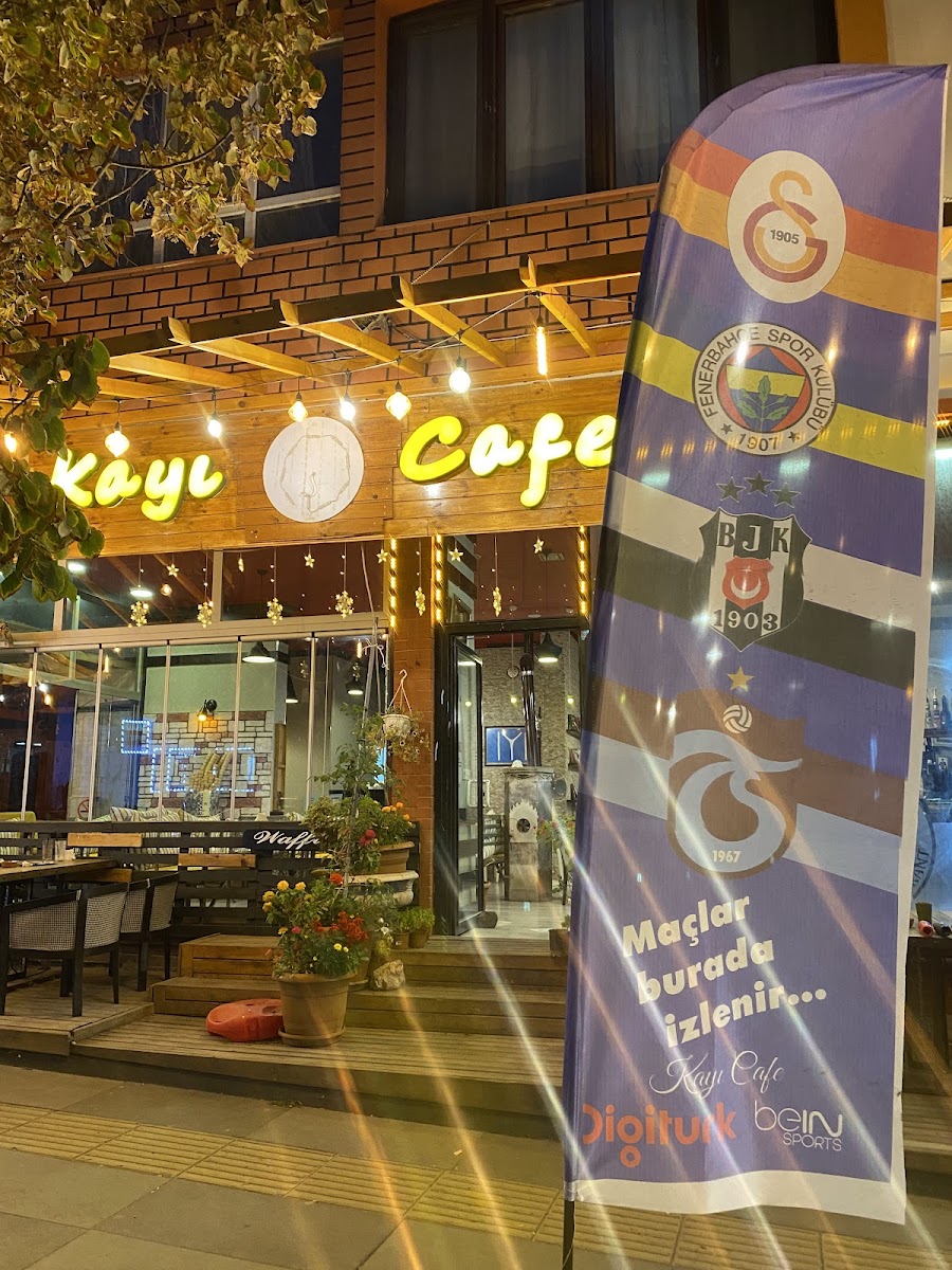 Kayi Kafe - 7
