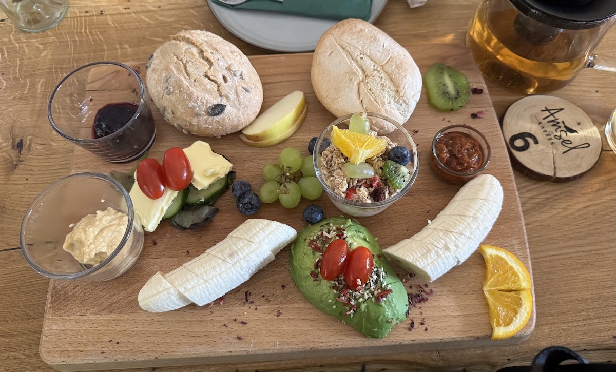 Amsel Kaffee Fallersleben - 2