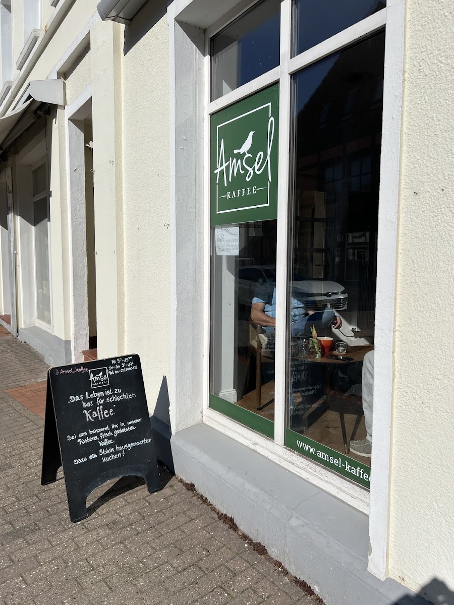 Amsel Kaffee Fallersleben - 4
