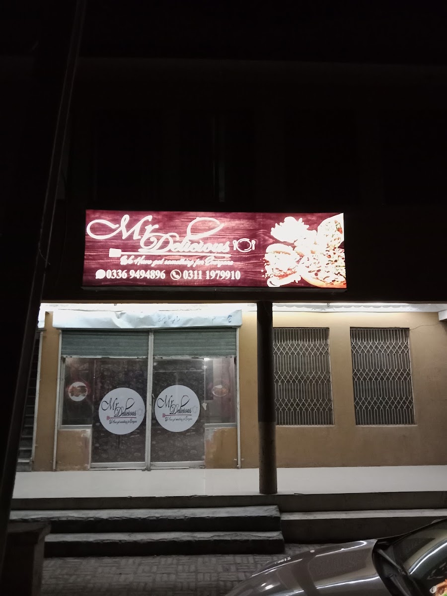 Mr Delicious Kohat - 3