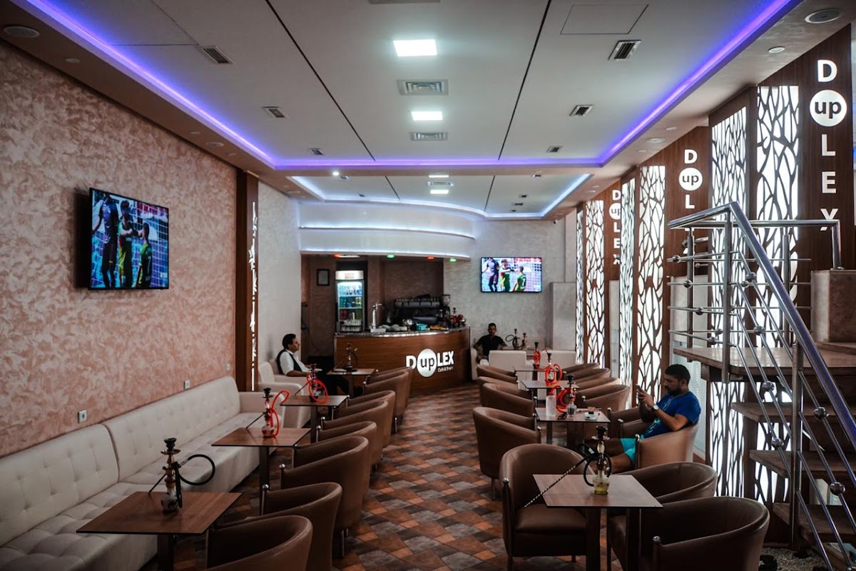 Café Snack Duplex
