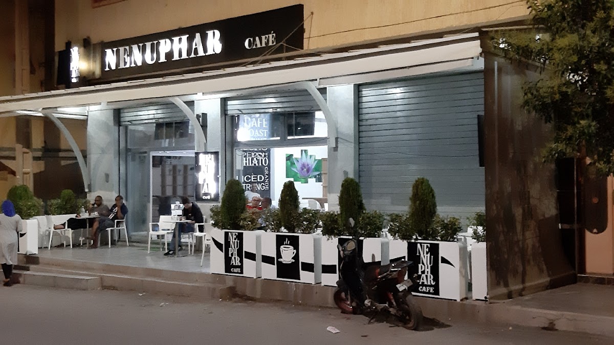 Nunephar Café