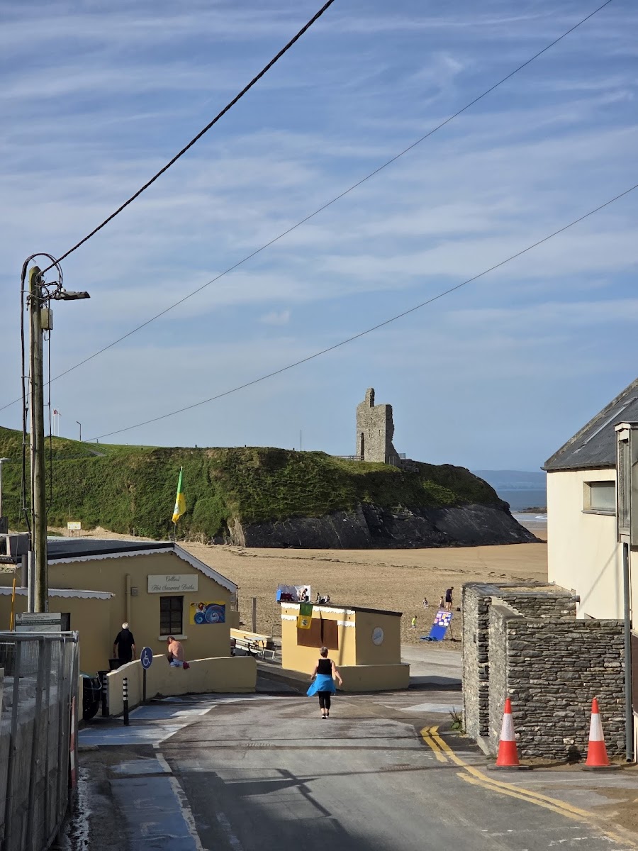 Collins' Beach Cafe and Seaweed Baths - 2