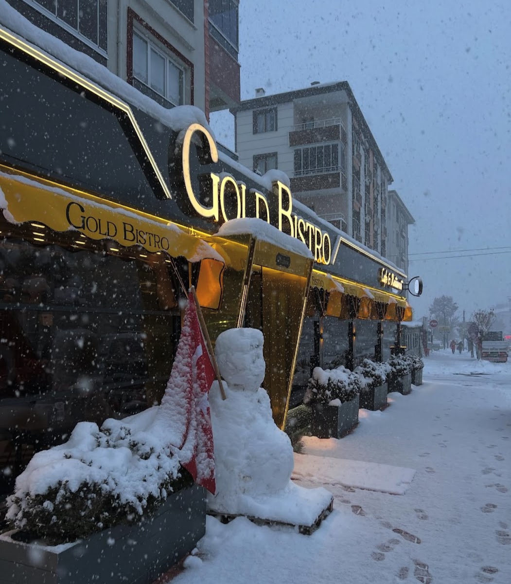 Gold Bistro Cafe Restaurant - 8