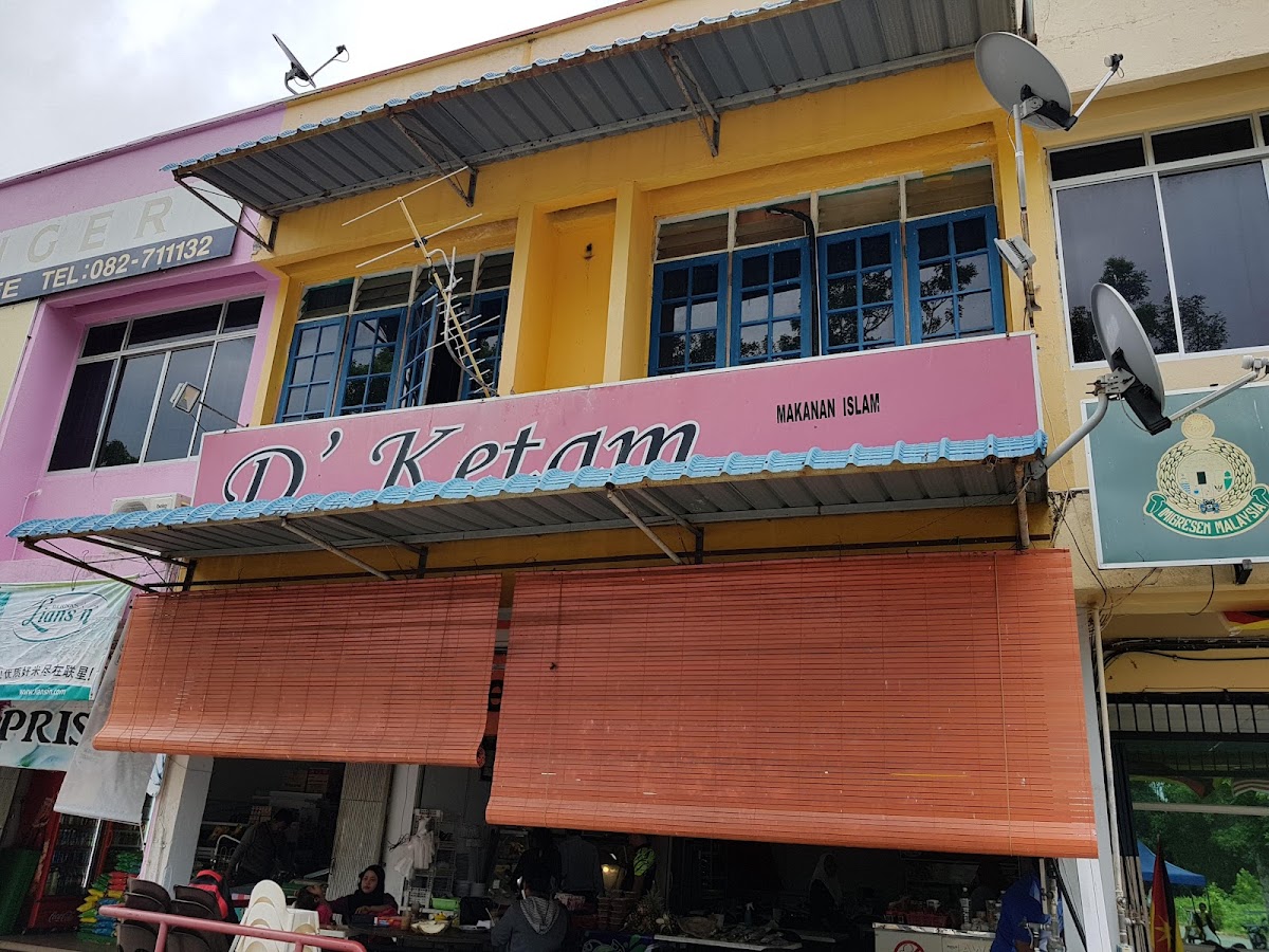 D' Ketam Cafe & Catering