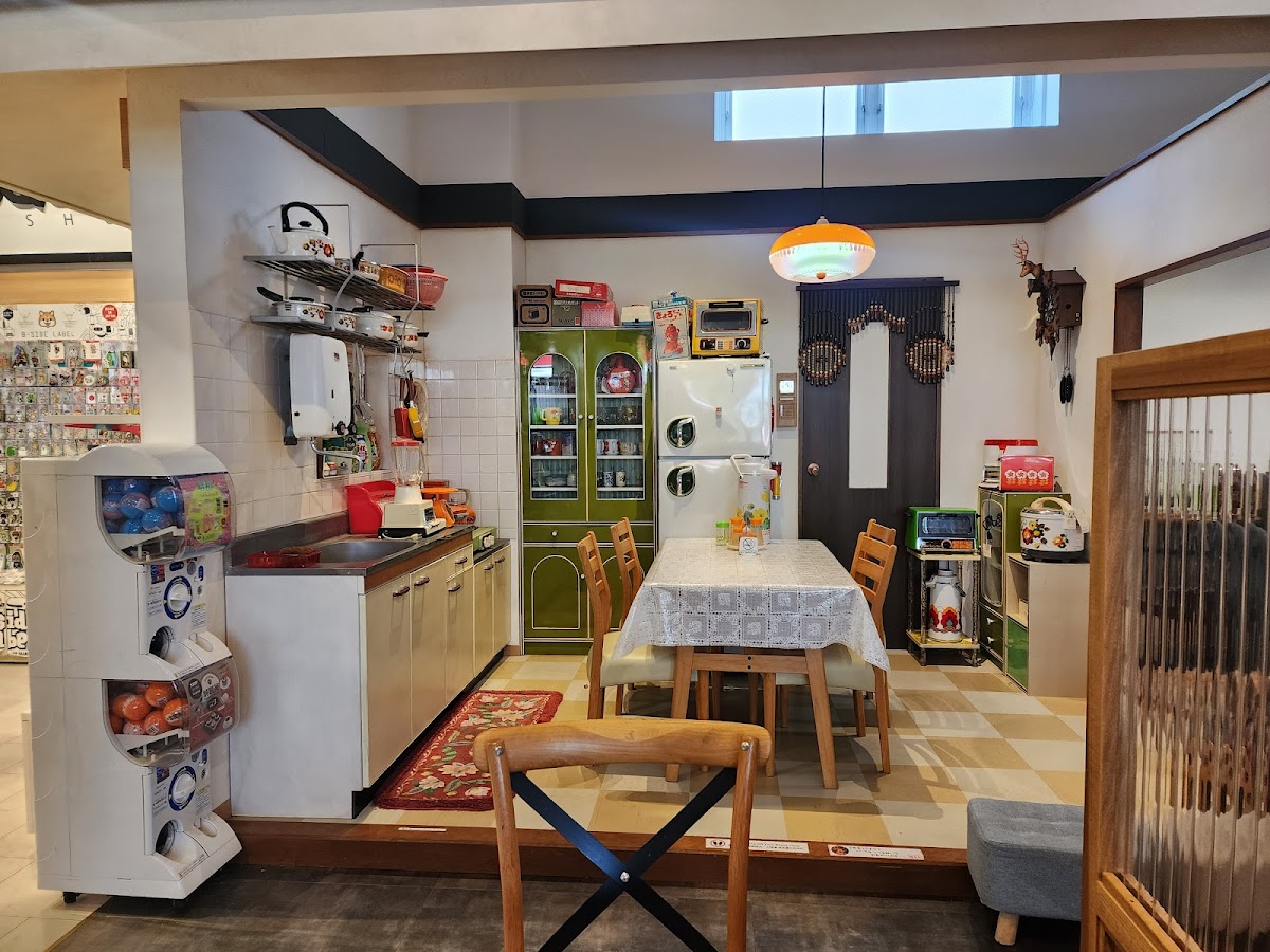 Cafe TONARI no TONARI