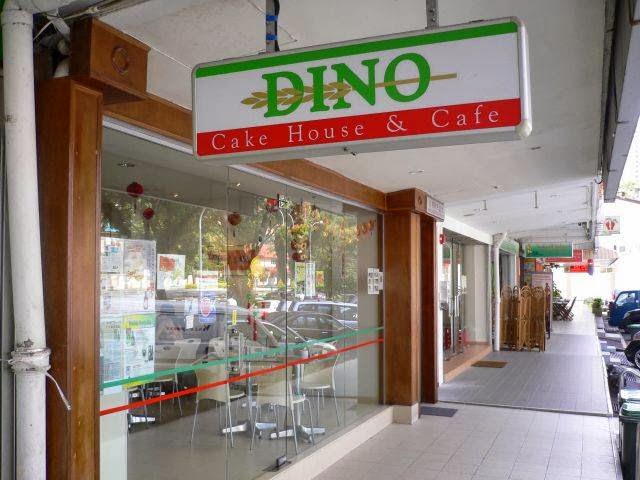 Dino Cake House & Cafe
