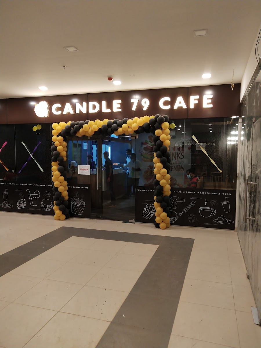 CANDLE 79 CAFE