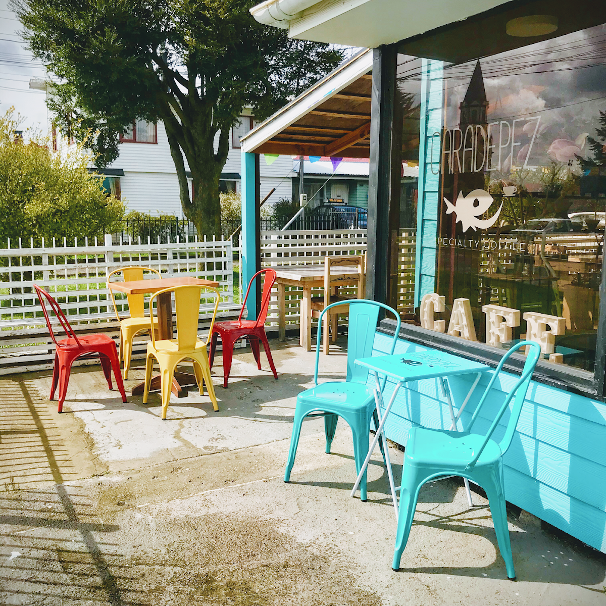 Caradepez Specialty Coffee