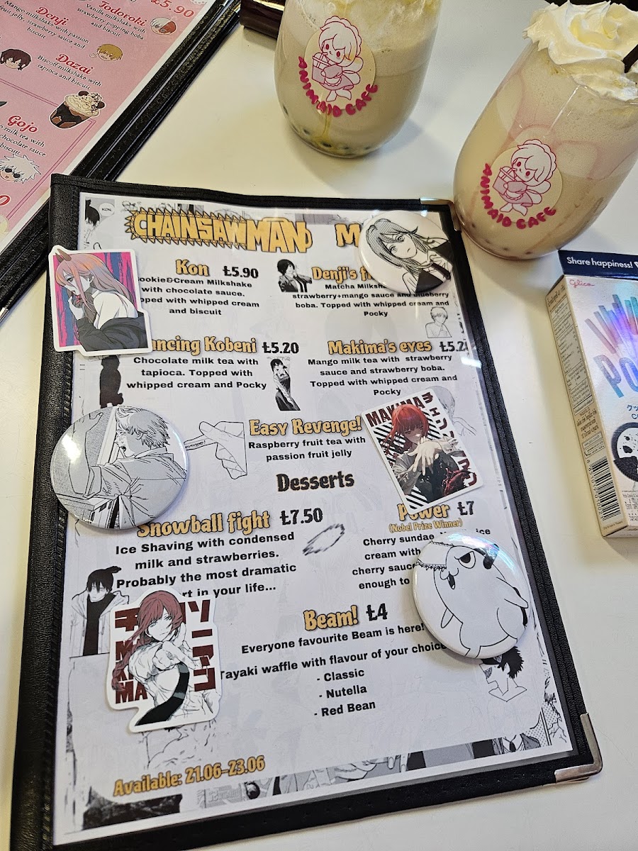 Animaid Cafe - 10