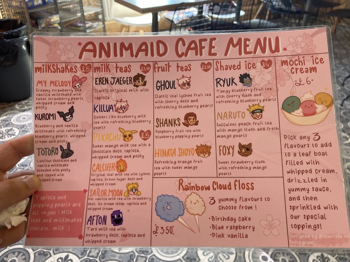 Animaid Cafe - 7
