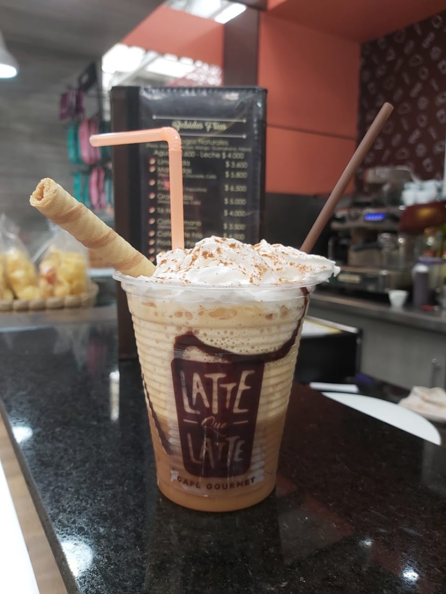 Latte Que Latte Cafe Gourmet - 10